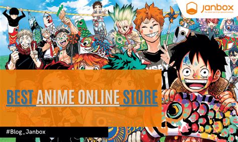 manga online shop.